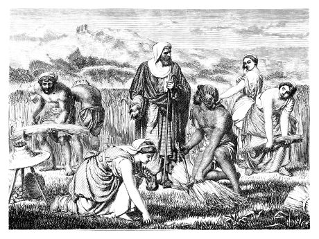 Ruth & Samuel 1 - 3 (Re-run)