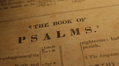 Psalms Part 1(Re-run)