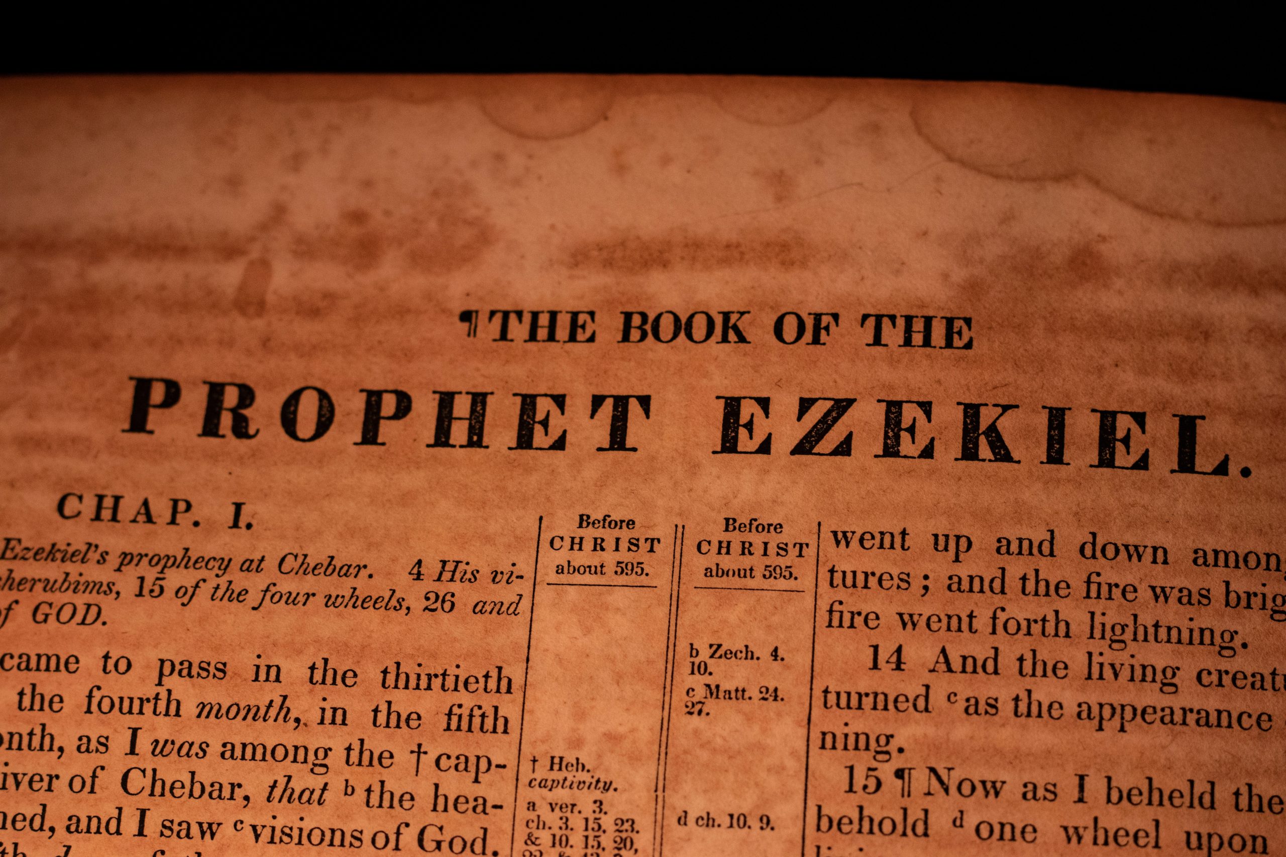 Ezekiel - Add On Education