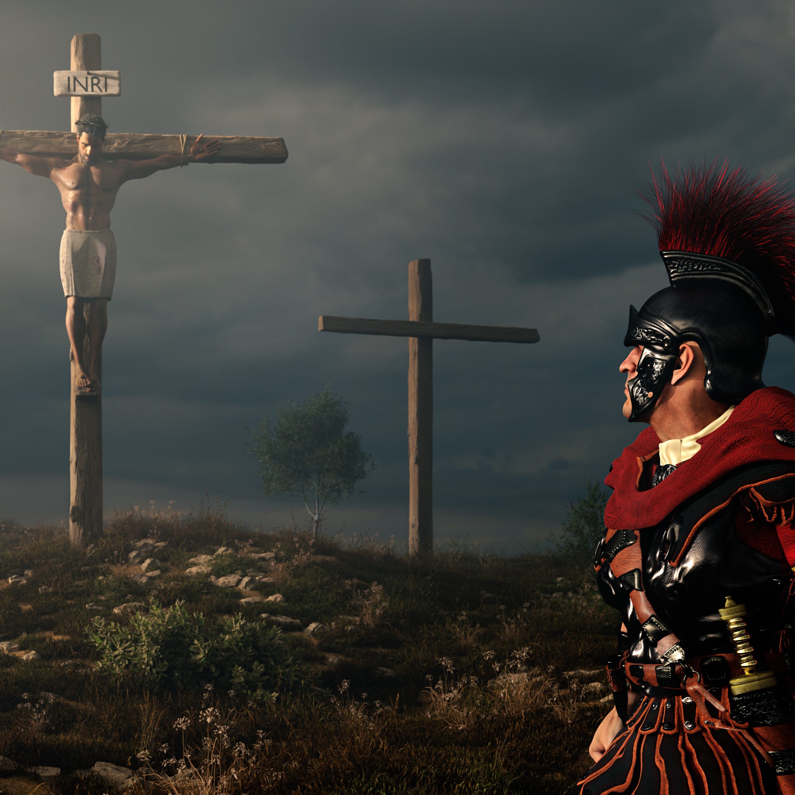 Matthew 8; Mark 2-4; Luke 7