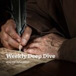 Weekly Deep Dive Weekly Deep Dive