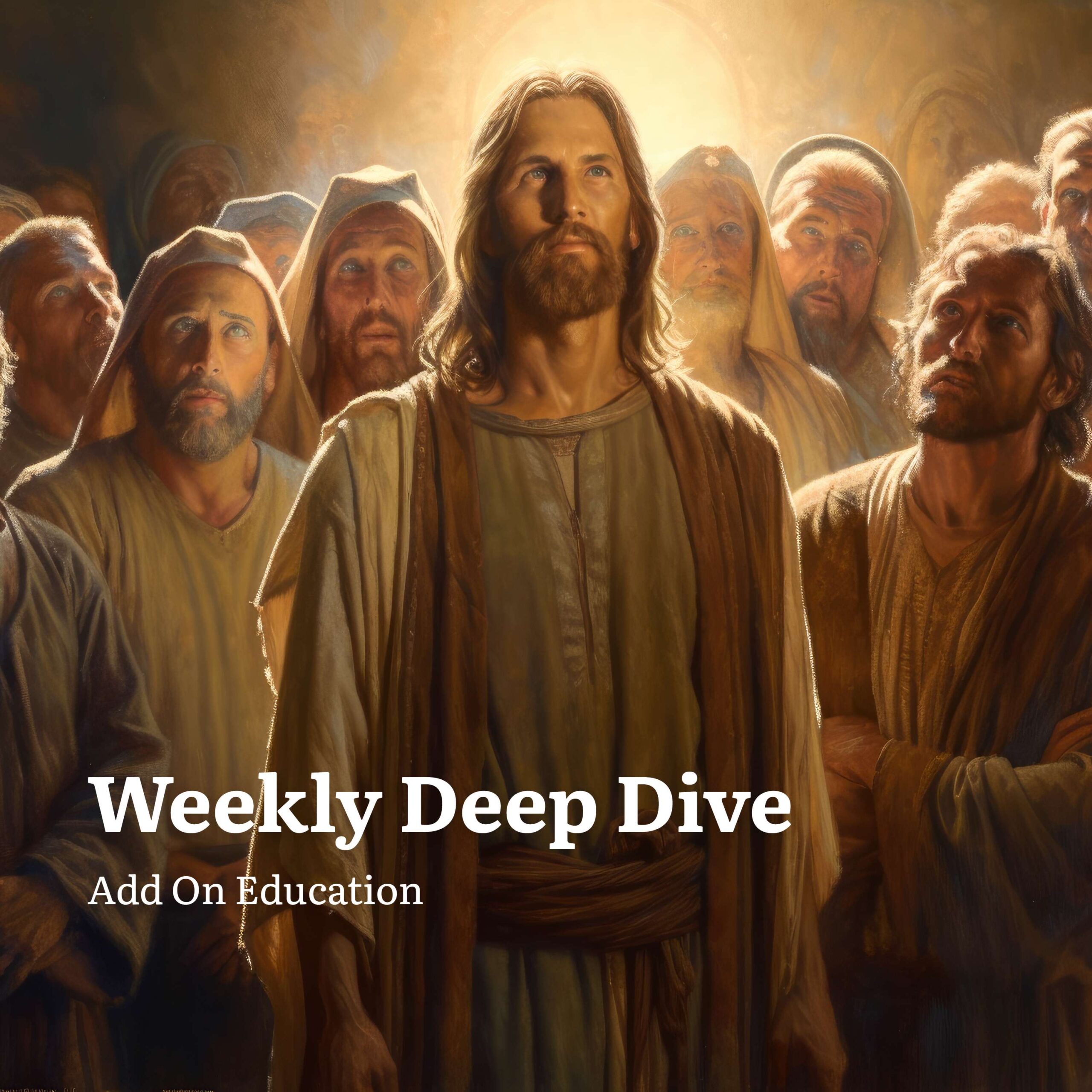 Hebrews 1 – 6