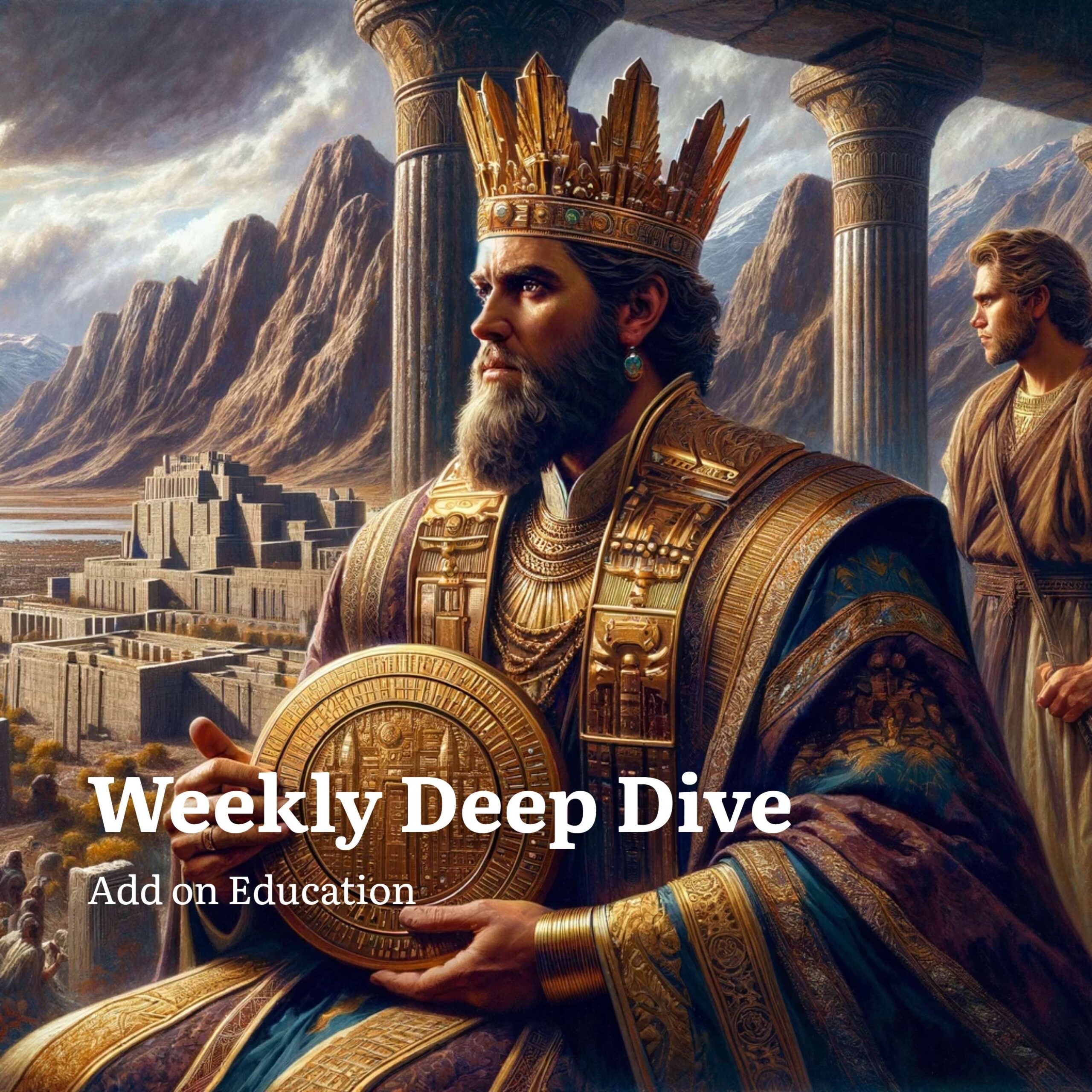 Mosiah 7 – 10